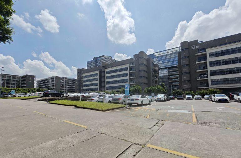 福永原房东工业园200至3000平精装修厂房出租楼仓库分租