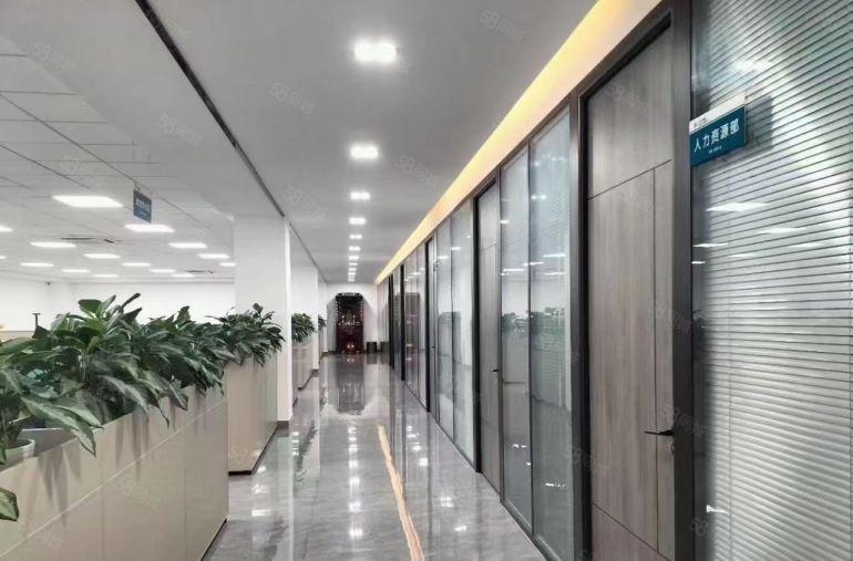 西乡全新产业园2000平起厂房写字楼出租电改无公摊