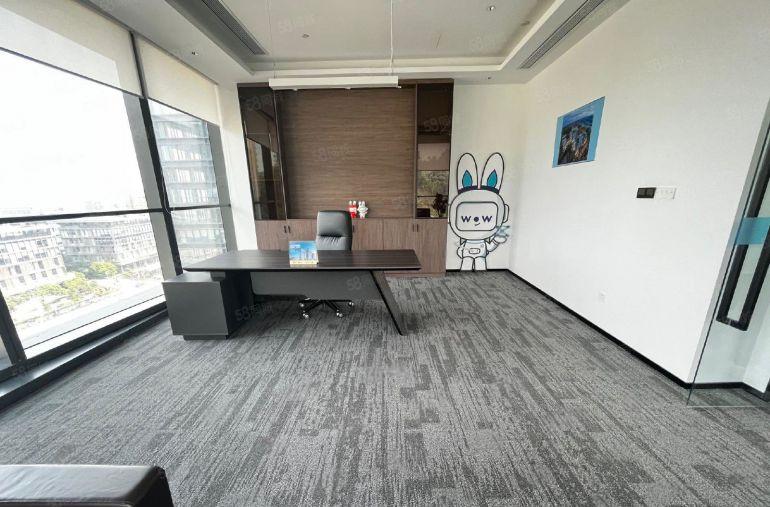 西乡固戍500平精装修工业园厂房电商贸易仓库出租分租