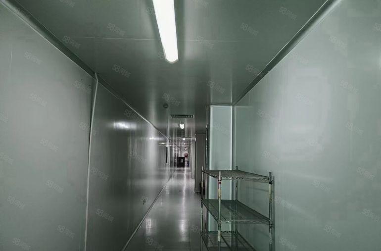 宝安西乡地铁口2000平无尘车间医疗显示屏LED行业厂房出租