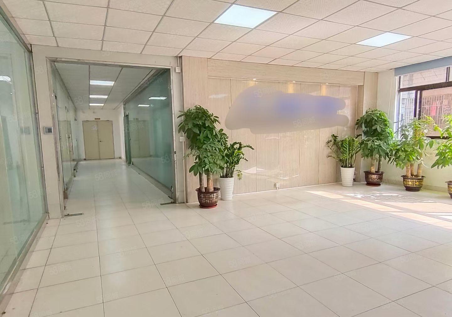 西乡洲石路，九围，鹤洲，大型工业区，精装修1300平厂房出租