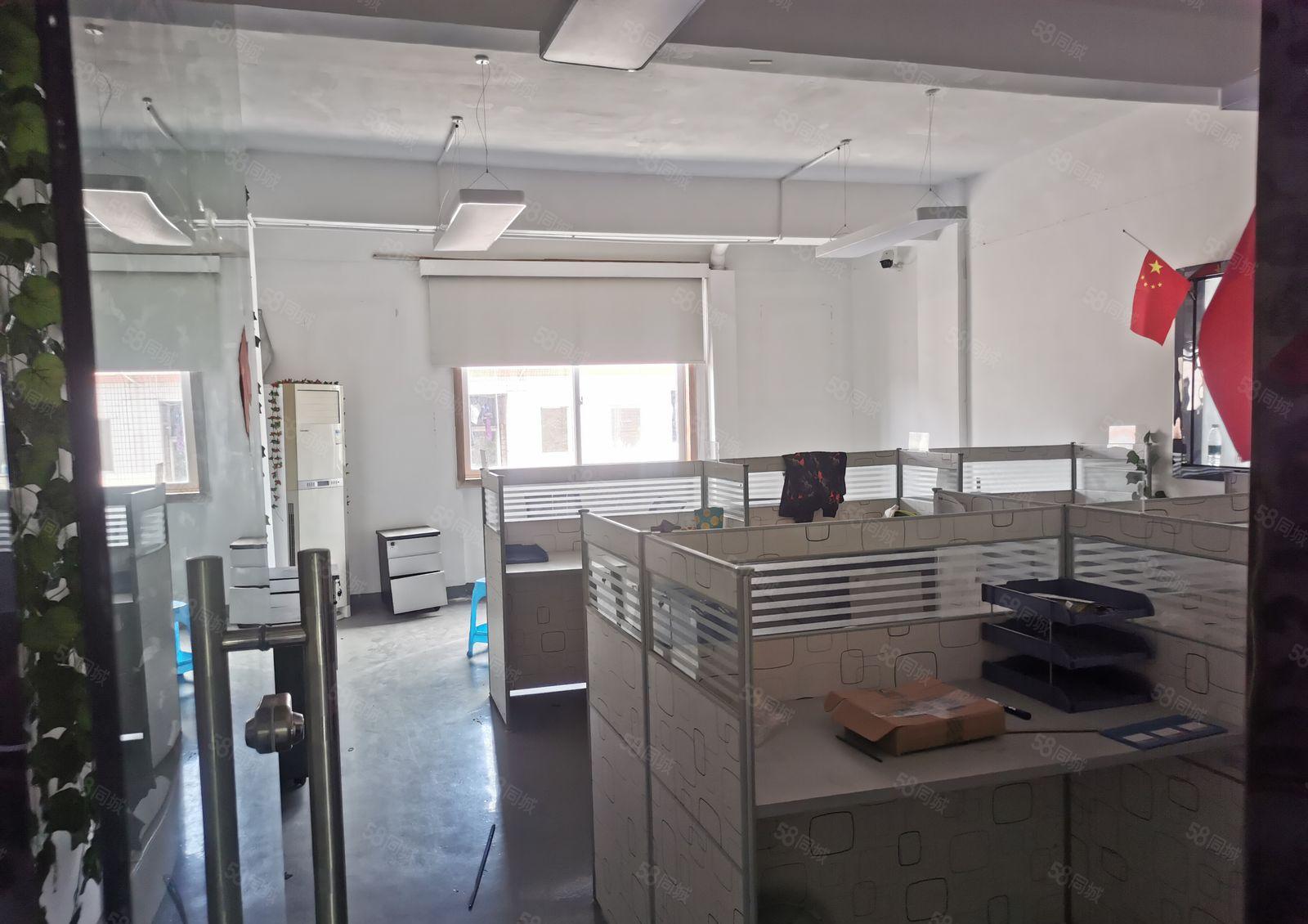 西乡固戍 独院厂房5680平米出租 1280平米起租