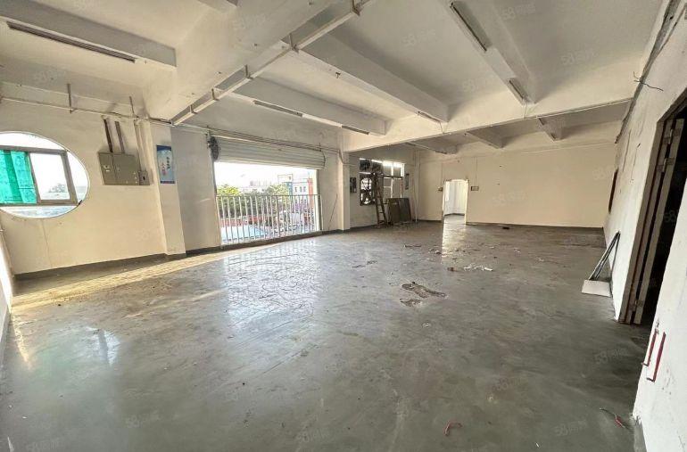 沙井庄村2楼260平重工业厂房出租