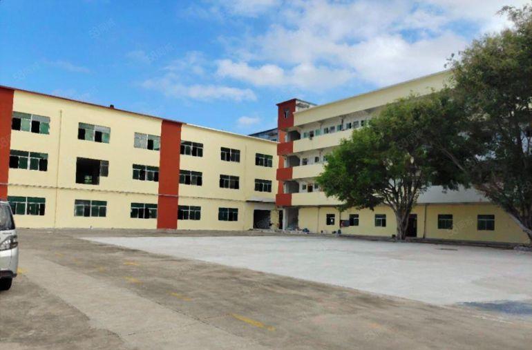 村委厂房实际面积出租西乡宝田独门独院10000平仓库厂房出租