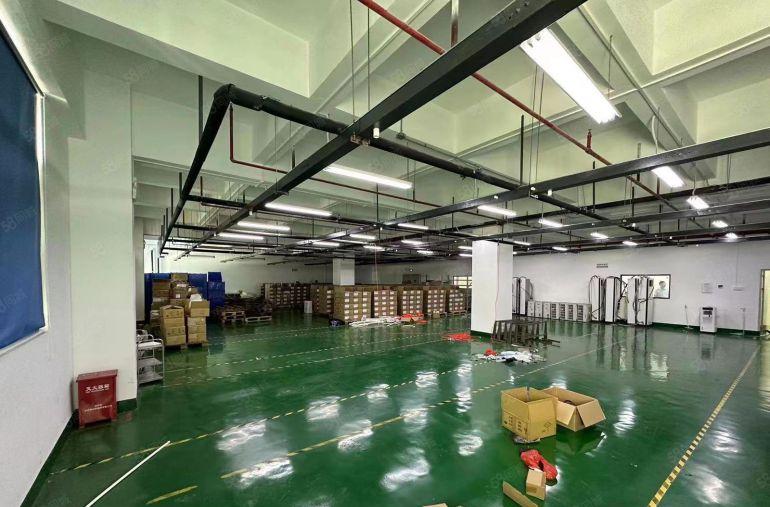 宝田桃源居地铁口原房东红本厂房出租仓库贸易电商光电