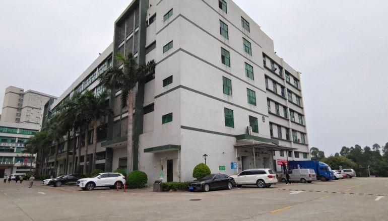 石岩新出一二楼1000平至5000平方厂房仓库出租大小可分租