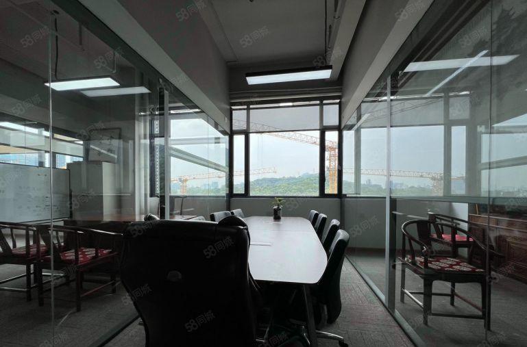 福永地铁口高新园区300平精装修物流电商研发办公室厂房出租