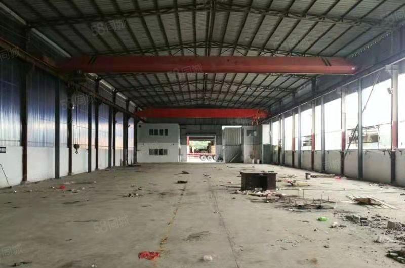 松岗塘下涌广田路边1500平钢结构层高九米