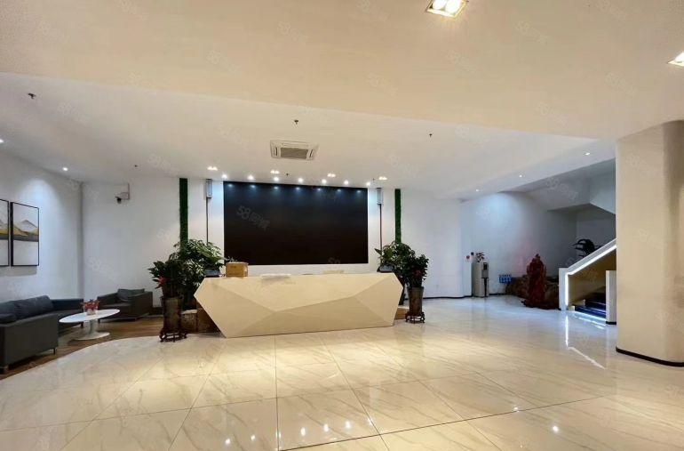 宝安松岗村委红本独院厂房9200平，1000平起租免租期长。