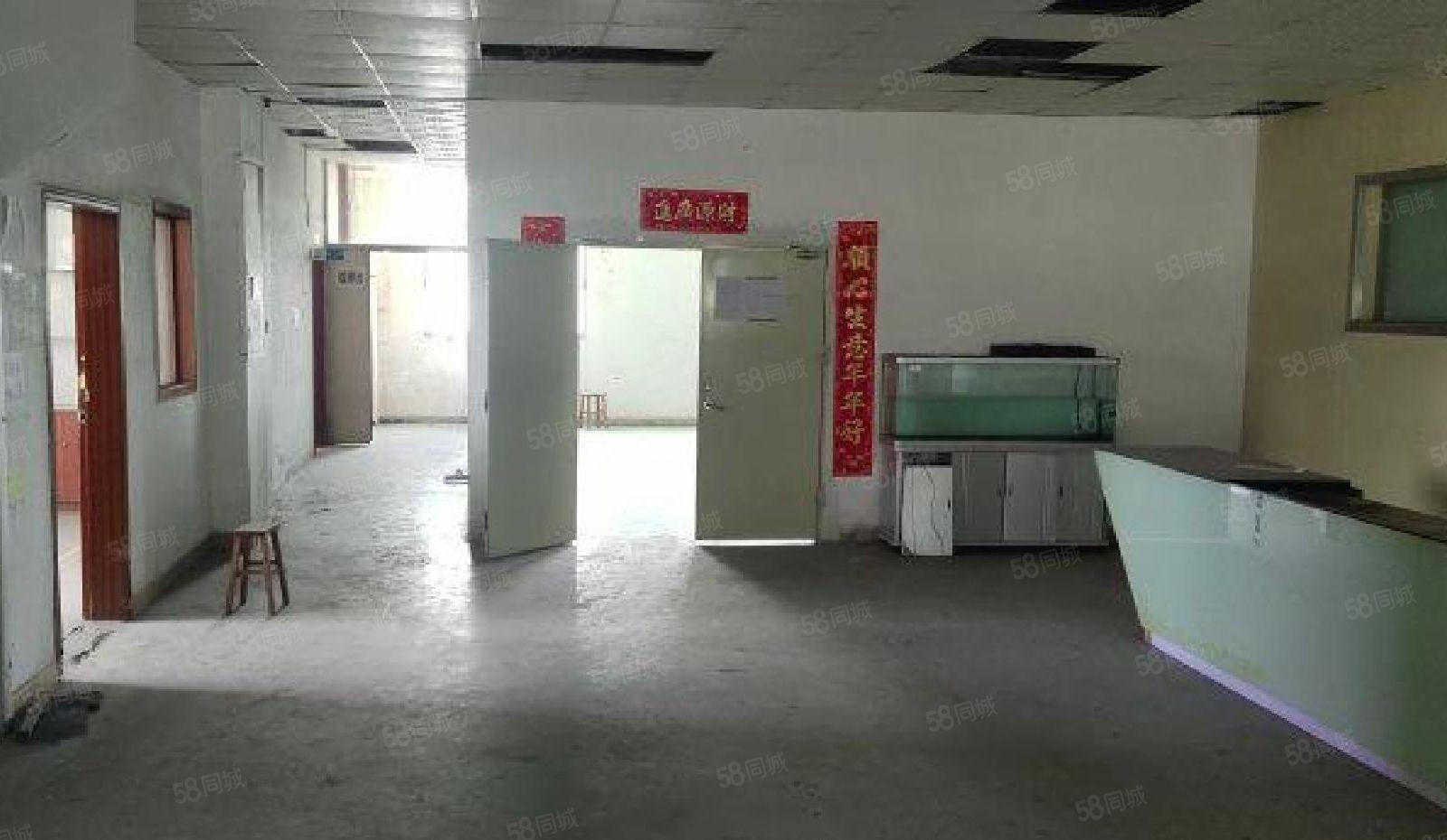 福永新和福州大道800平厂房出租招租仓库可分租空地大主干道