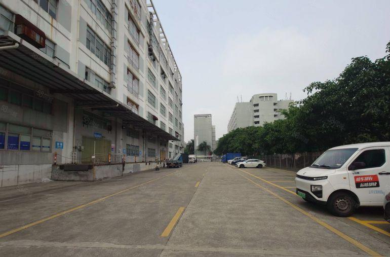 洲石路簕竹角黄麻布工业园楼上3000平厂房出租大小可分租