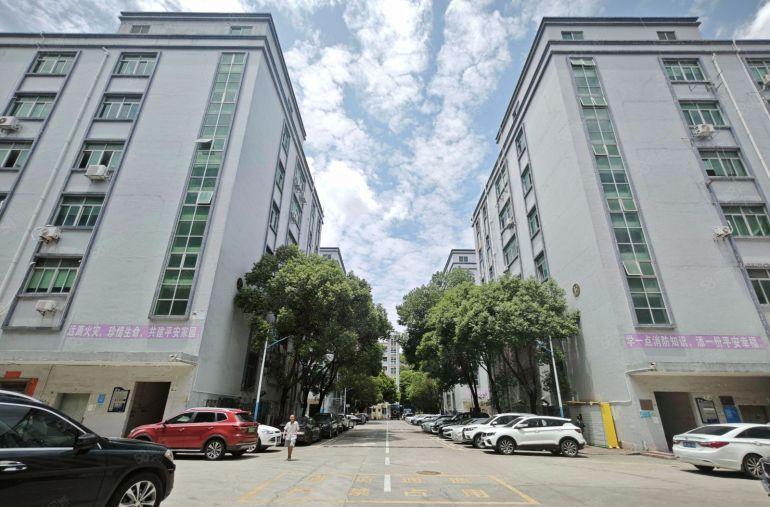 石岩塘头原房东工业区精装修厂房一楼仓库办公出租大小面积可分租