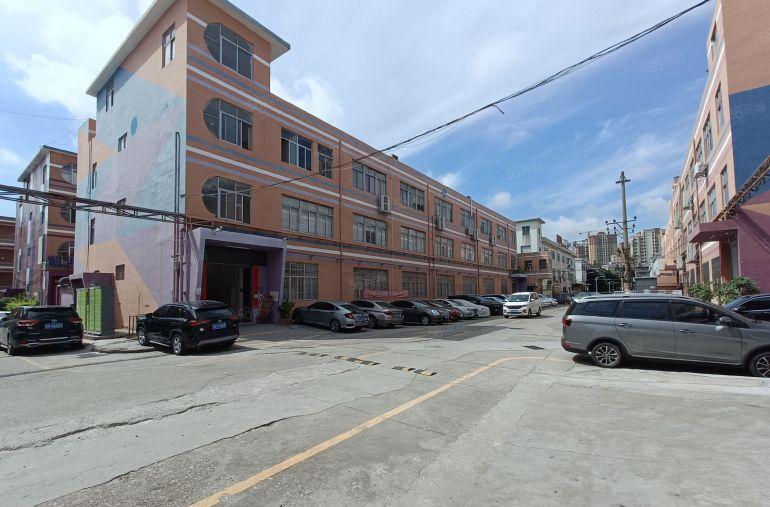 沙井1000平精装修厂房出租107国道边独门独院厂房分租