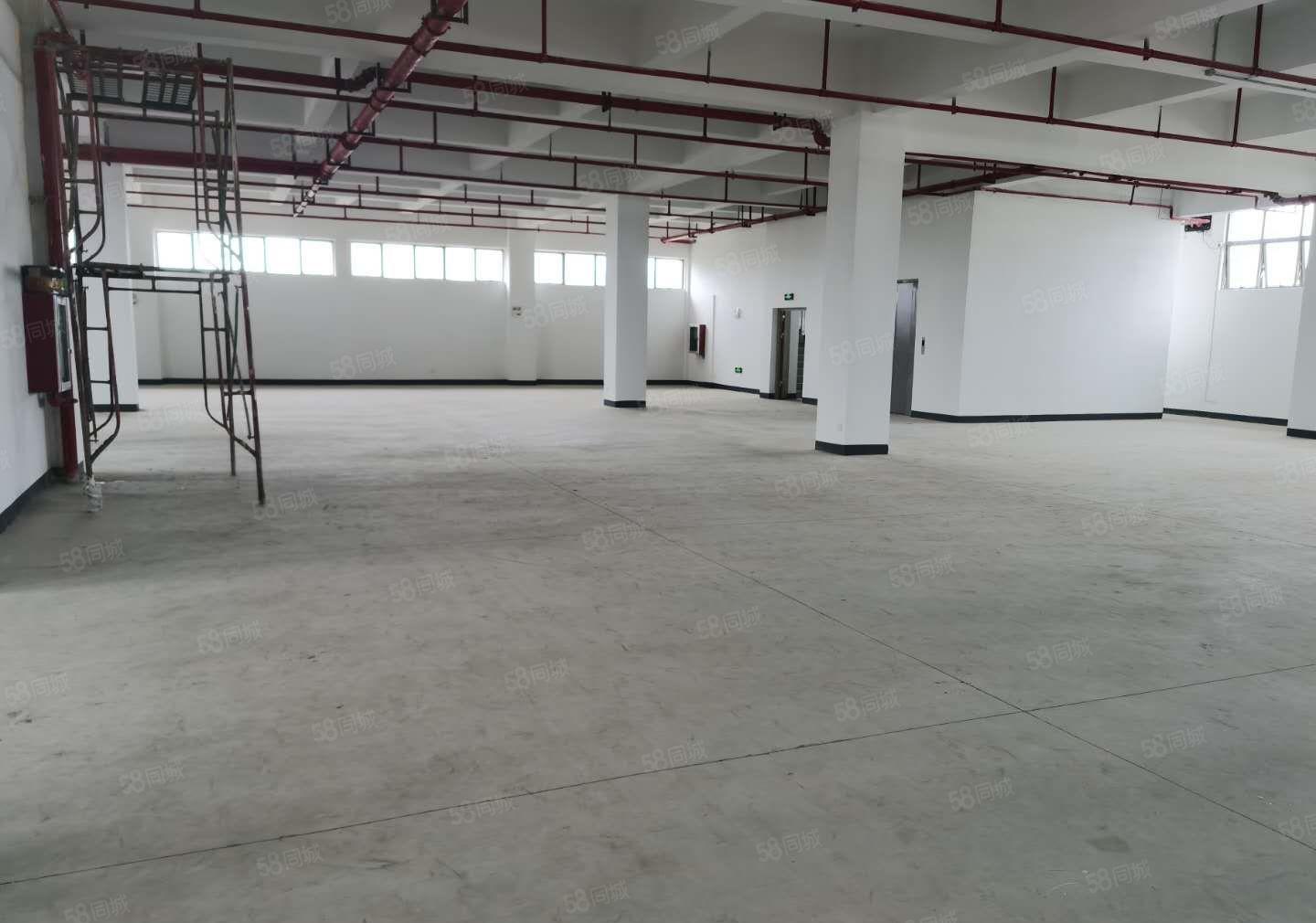 25元起租宝安石岩厂房仓库出租层高6米可分租近地铁口易招工