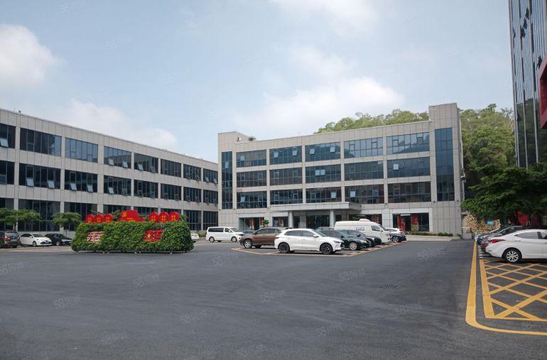 石岩地铁口厂房出租带装修面积200至10000平米停车位充足