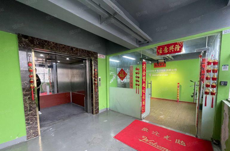 福永原房东红本可分租精装修厂房仓库无尘车间一楼上出租