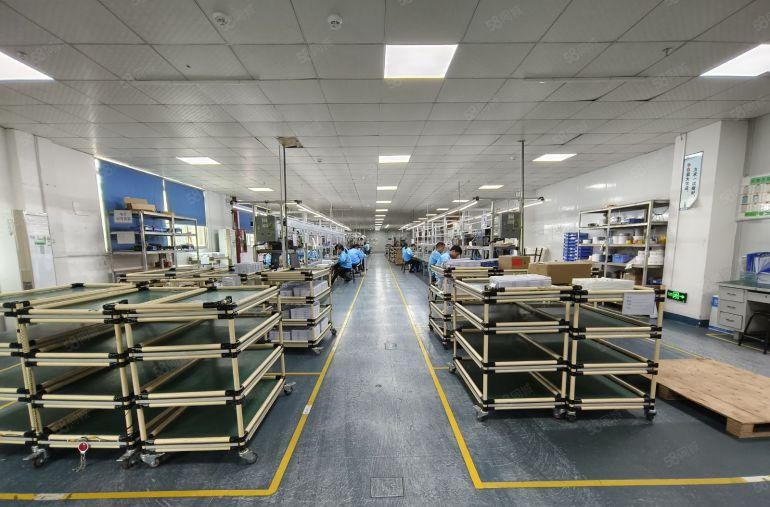 石岩原房东厂房出租独院500平起分7000平方空地大方便进车