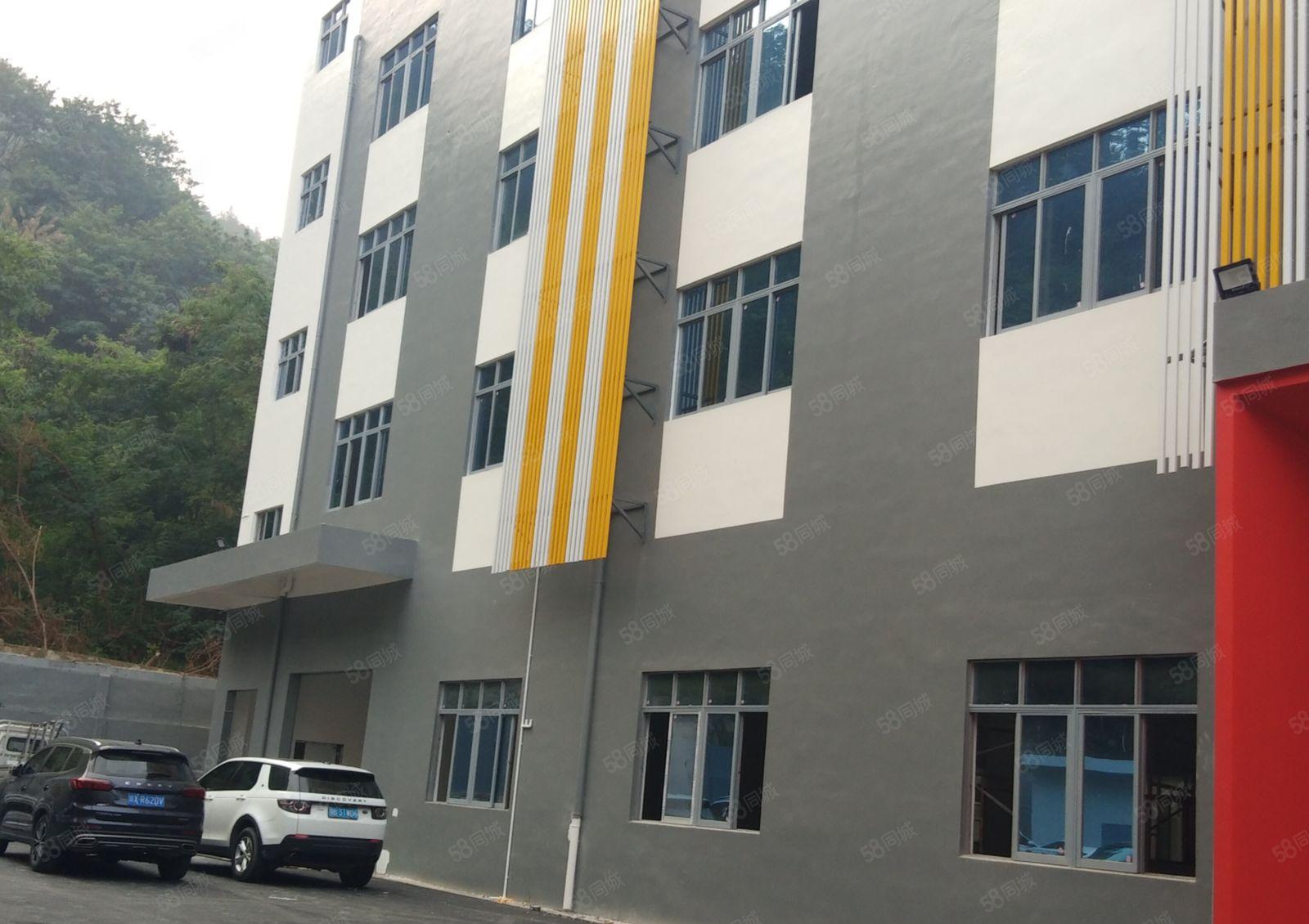 西乡固戌大门村委厂房一二楼各815平，可单租一层