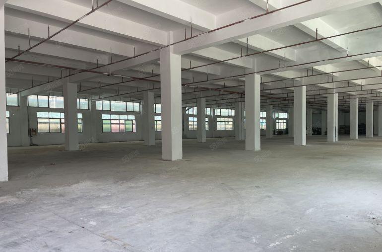 沙井后亭工业园800平方红本厂房仓库大小分租超大空地租金便宜
