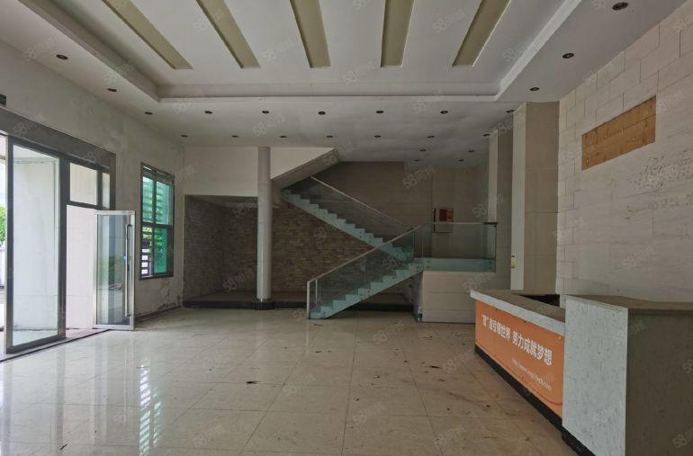 7500平松岗独院厂房招租带装修红本实际面积过环评低价招租