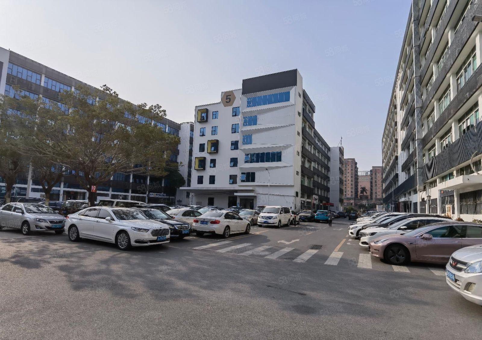 西乡地铁口附近电商产业园1000平仓库厂房出租300平起租