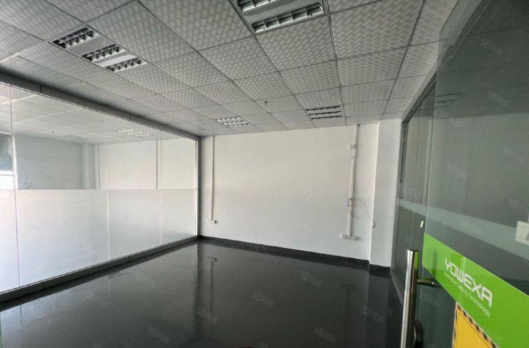 （红本）沙井后亭地铁口红本厂房1350平带精装修不要转让费