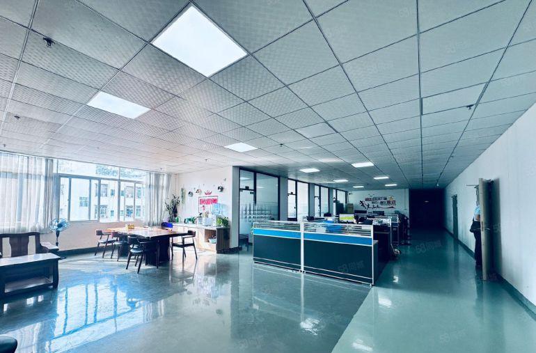 宝安福永地铁口厂房办公仓库出租600平另有2000平可分租