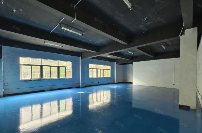 宝安石岩厂房原房东100平起租一楼楼上精装修电商办公研发仓库