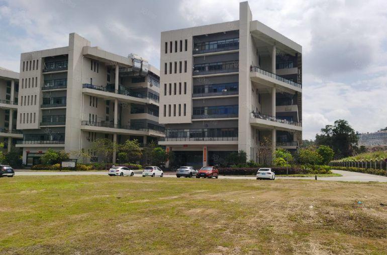 2600松岗大田洋芙蓉高速口原房东厂房出租实际面积红本过环