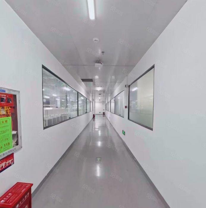 22块宝安福永精装修办公室厂房出租1000平至2000平分租