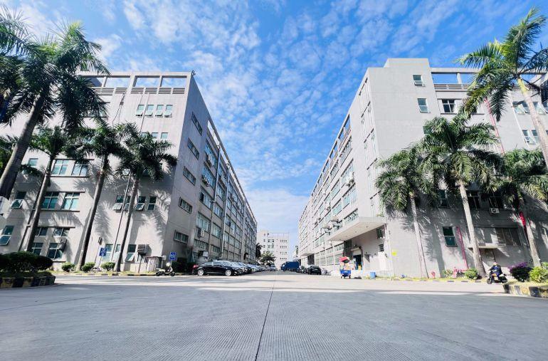 宝安福永地铁口原房东厂房仓库出租300平2000平可分租