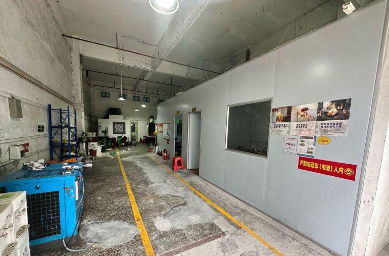 沙井和一1楼200平，水电齐全拎包入住