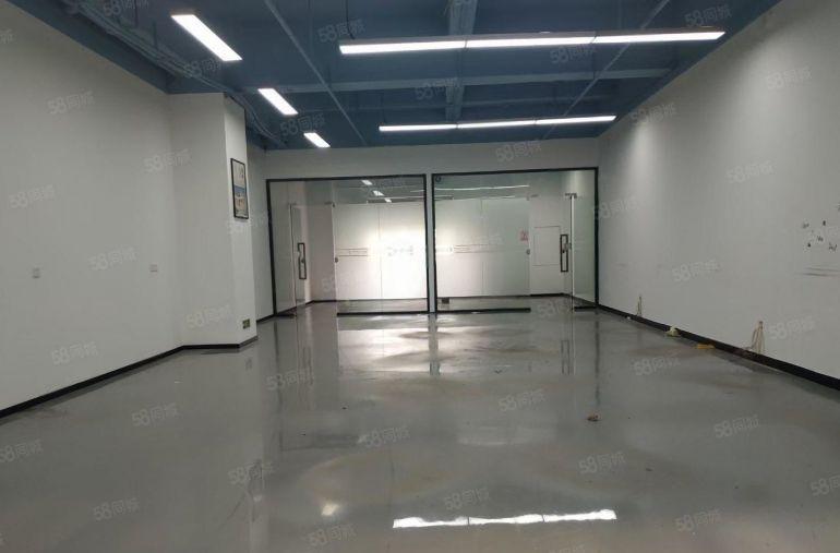 福永高新园区1000平精装修红本低价厂房研发办公室仓库出租