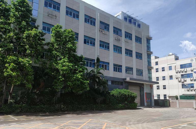 福永原房东17000平米独门独院厂房出租