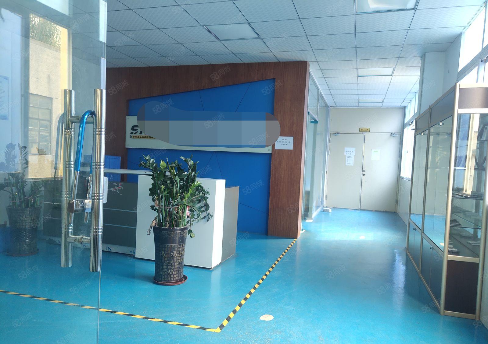 房东出租福永地铁口2楼整层1200平方