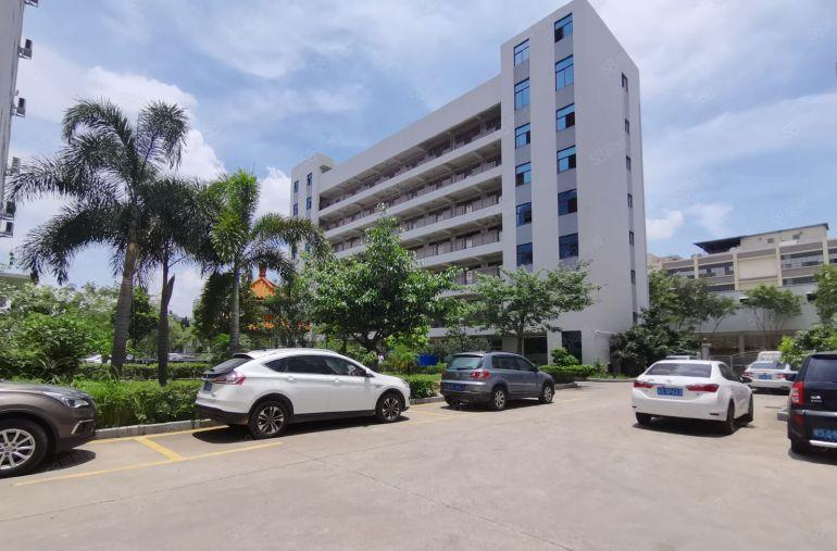 200平起石岩石龙子工业区楼上1000平标准厂房出租仓库招租