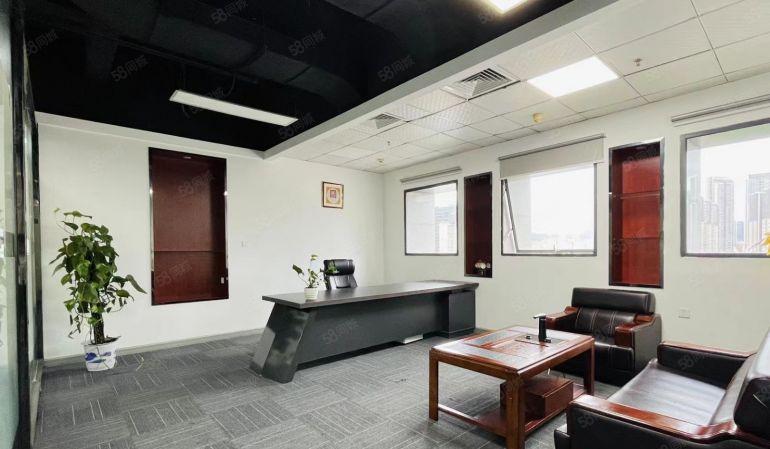 福永地铁厂房楼上2000平方整层精装修办公室厂房仓库低价分租