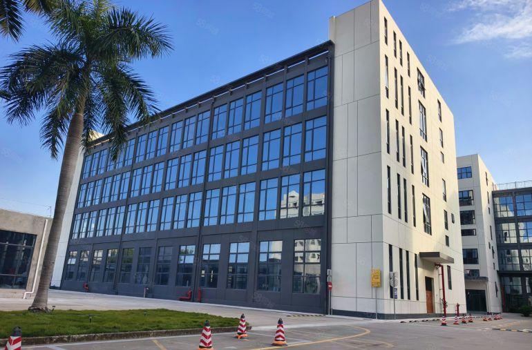 西乡固戍原房东2000平方带装修厂房出租可以分租