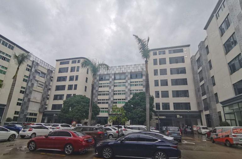 西乡宝田107国道附近原房东楼上2868平方厂房出租可分租