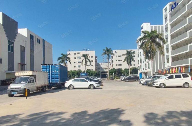 宝安福永2000平精装修办公室厂房仓库出租 300平起分租