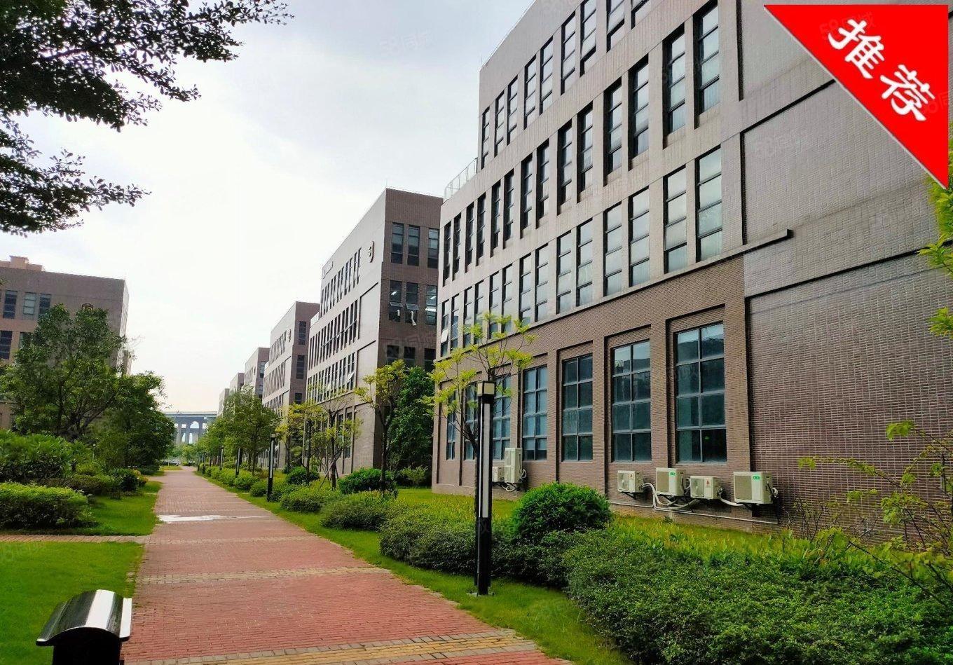 沙井新桥原房东红本厂房三楼1100平精装修出租可分租