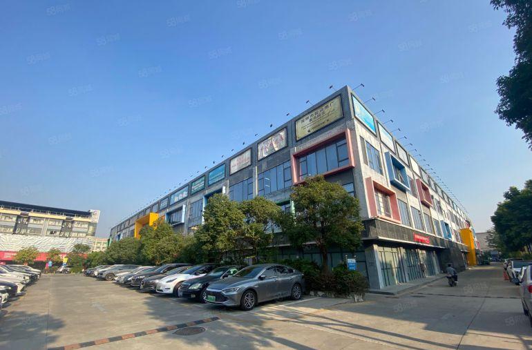 沙井主干道边50平方起至1000平方政府科技桃花源配套齐全