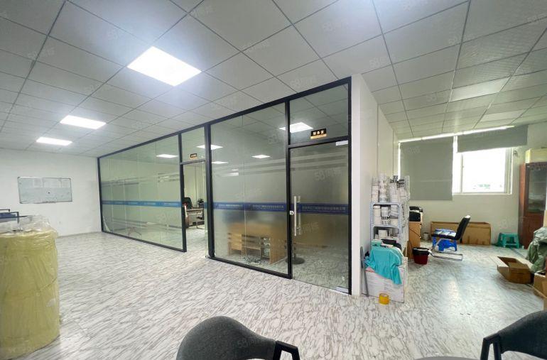 地铁口福永精装1000平分租办公电商仓库组装厂房出租