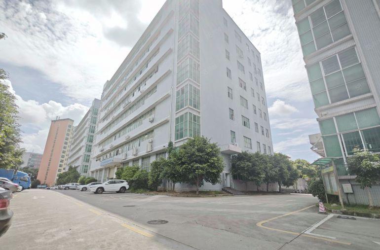 石岩原房东工业园300至2000平可分租厂房一楼仓库出租