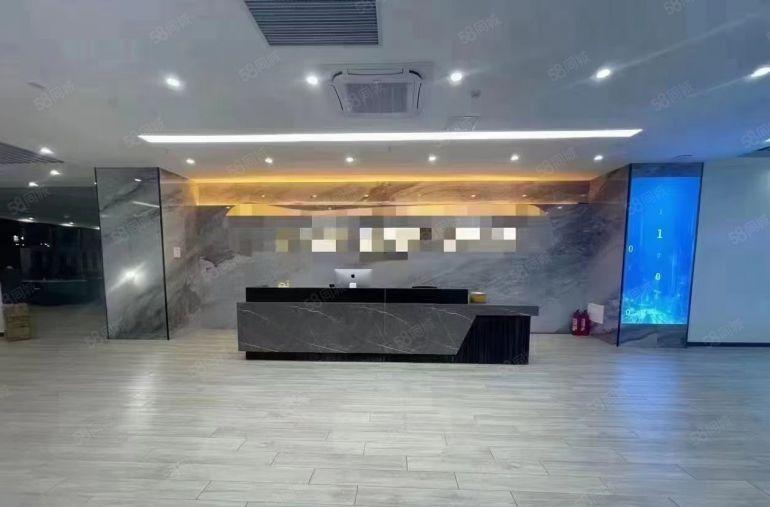 沙井地铁口物流园精装300平800平办公电商仓库厂房出租