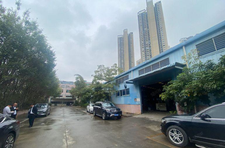 免租三个月沙井大王山一楼7米高20000平方可以按需分组