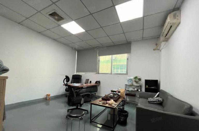 西乡固戍原房东整层1500平厂房仓库出租精装办公室带无尘车间