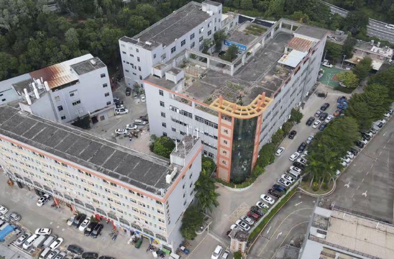 宝安石岩塘头红本厂房业主直租4650平交通便利价格面议