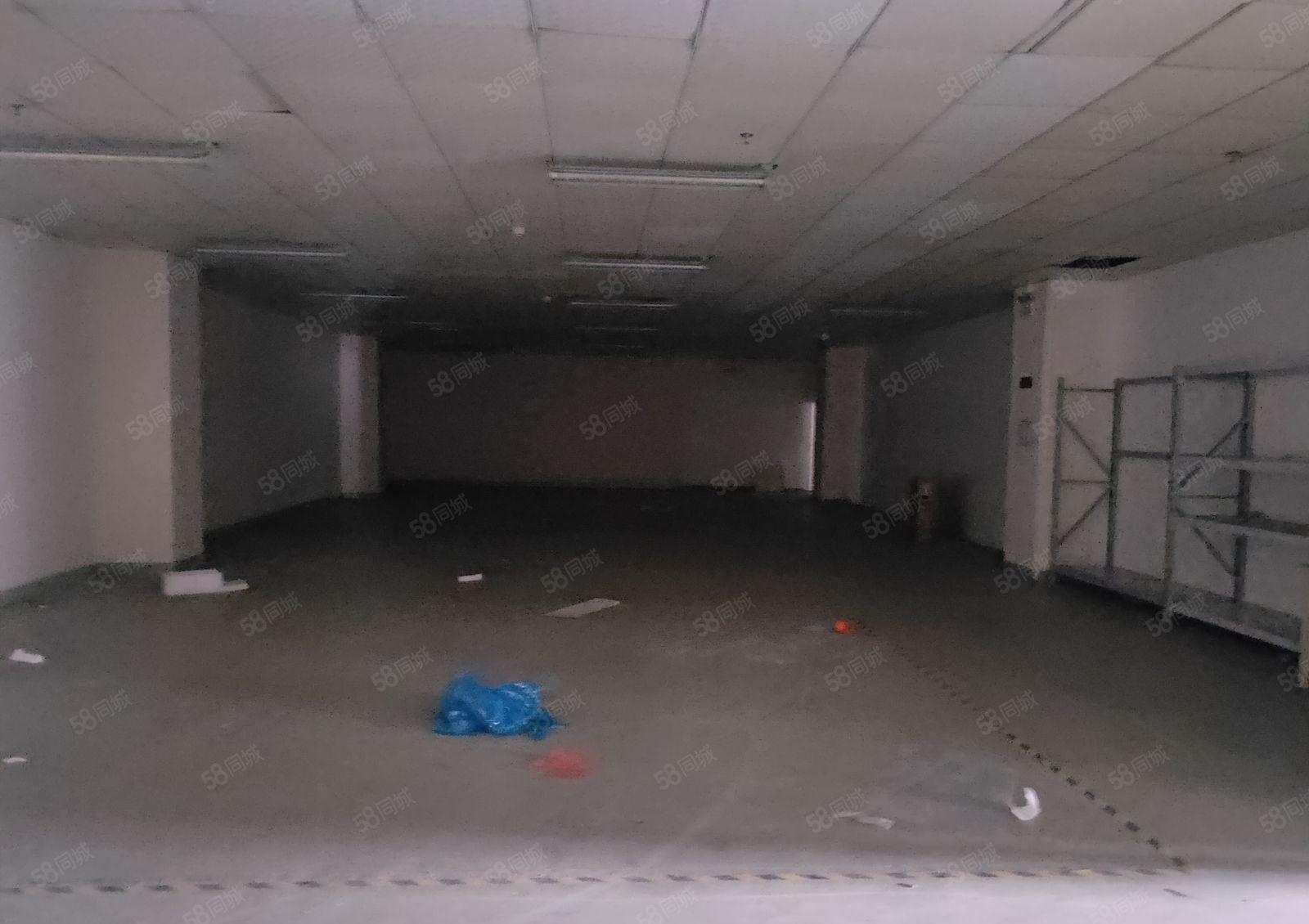 沙井大王山工业园区楼上300平小面积厂房带装修