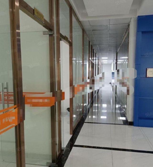 宝安洪浪北原房东整栋分租1500平精装全新红本厂房仓库出租
